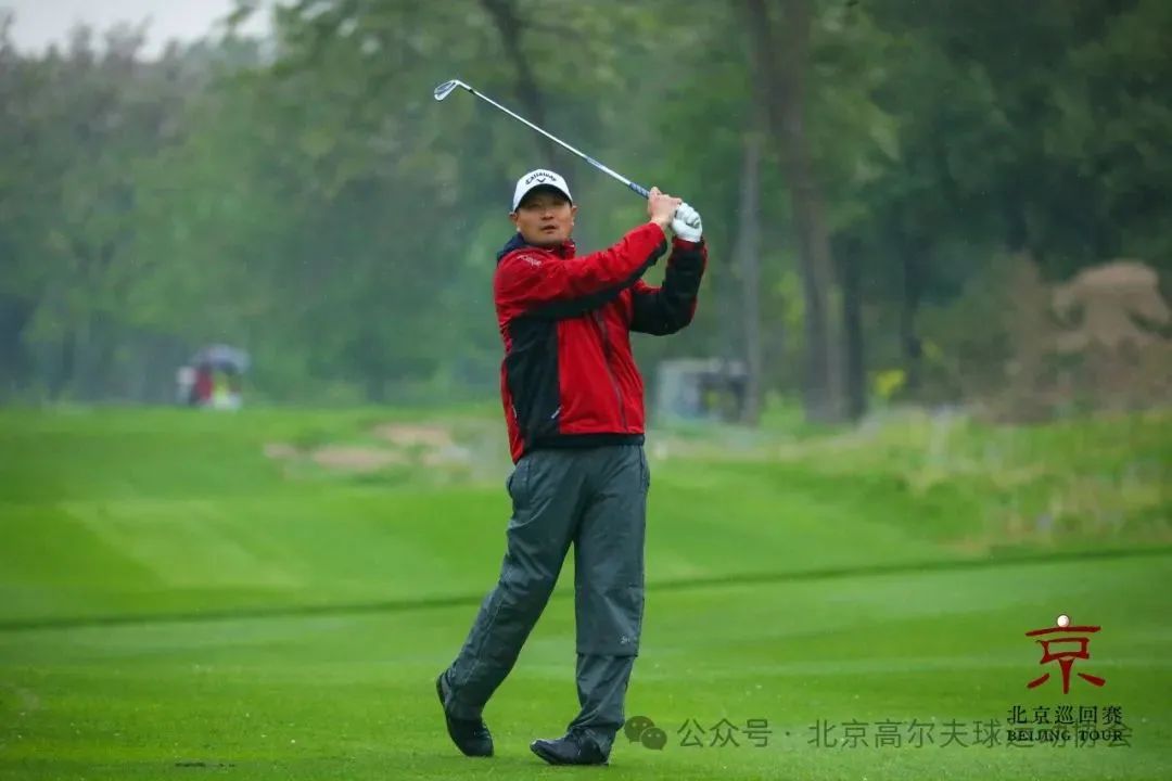 北京高尔夫教练图片